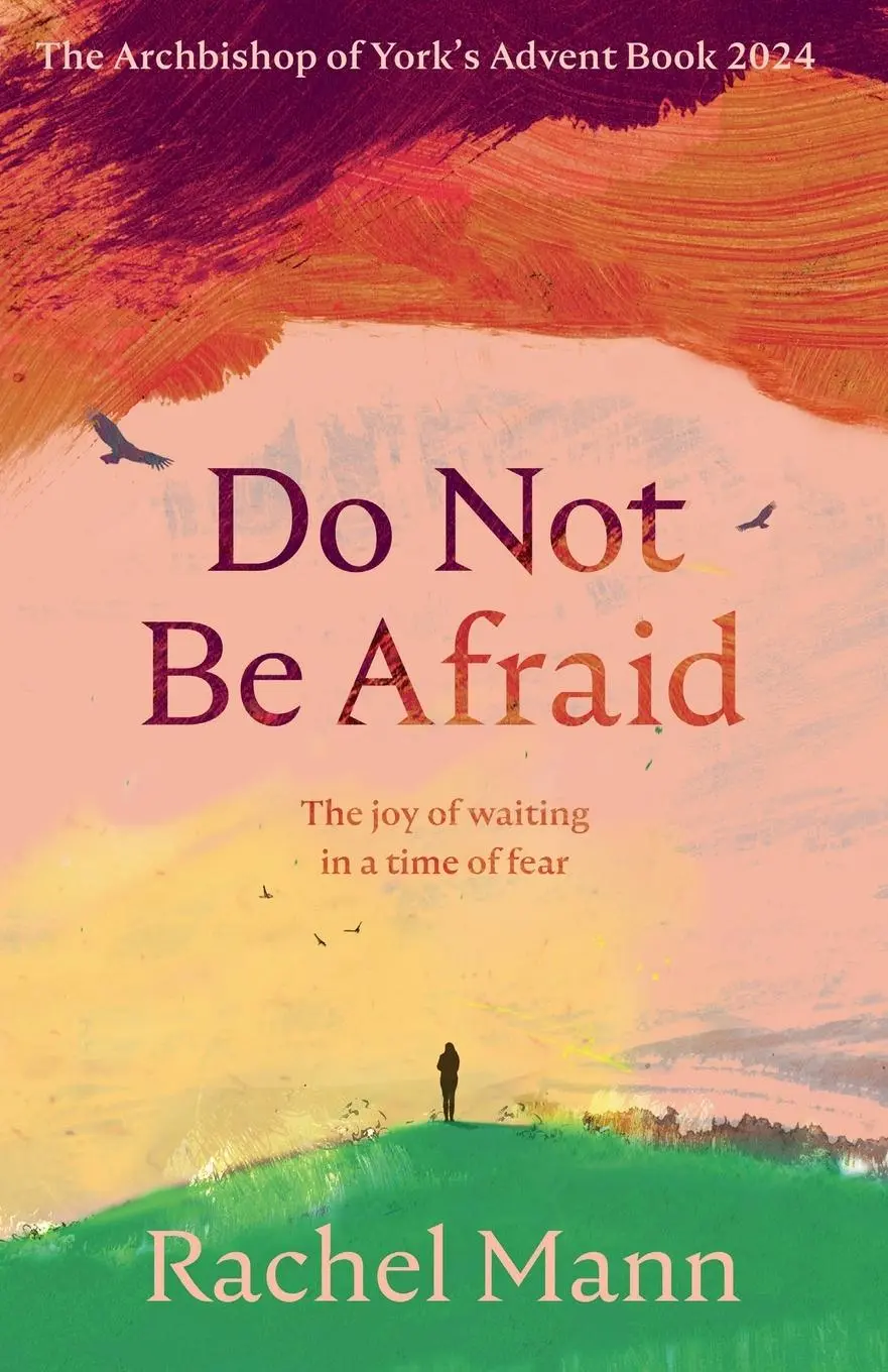 Cover: 9780281090013 | Do Not Be Afraid | Rachel Mann | Taschenbuch | Englisch | 2024