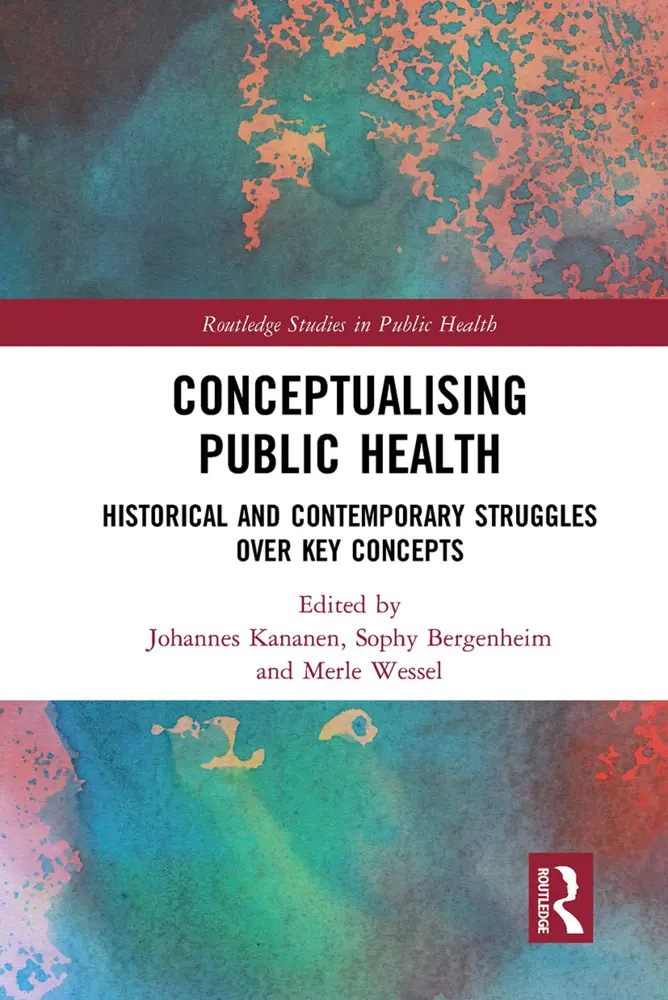 Cover: 9781032570013 | Conceptualising Public Health | Johannes Kananen (u. a.) | Taschenbuch