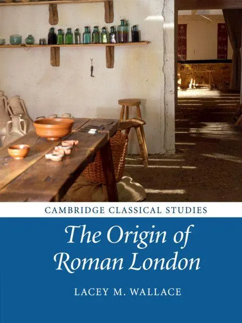 Cover: 9781108730013 | The Origin of Roman London | Lacey M. Wallace | Taschenbuch | Englisch