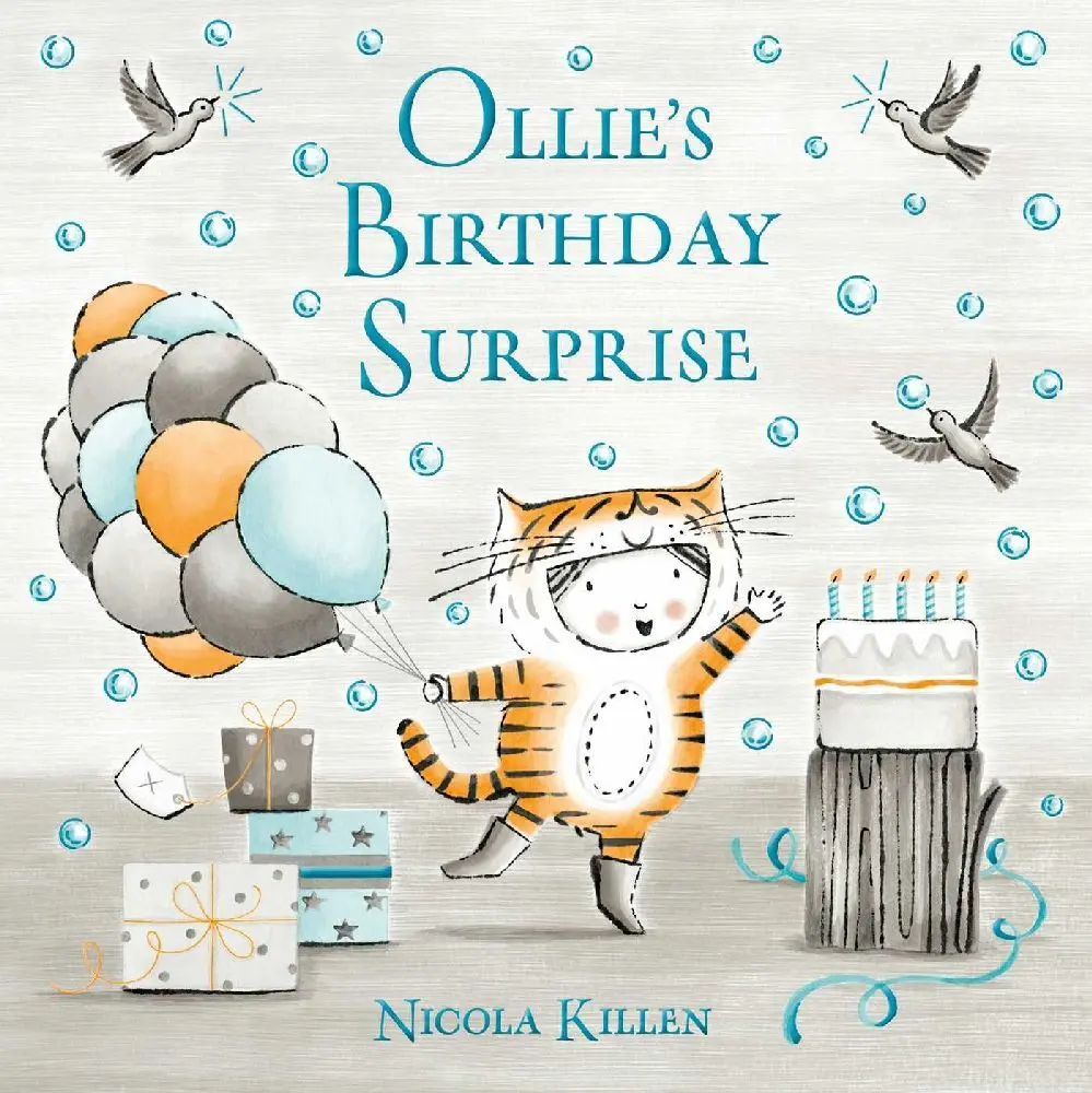 Cover: 9781398500013 | Ollie's Birthday Surprise | Nicola Killen | Buch | Hardback | Englisch