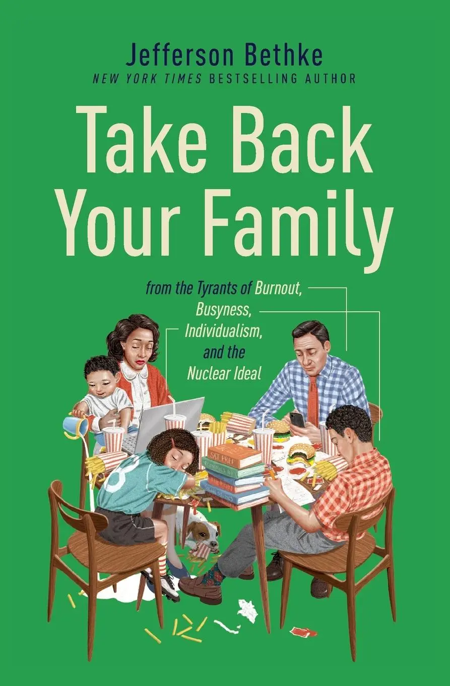 Cover: 9781400230013 | Take Back Your Family | Jefferson Bethke | Taschenbuch | Englisch