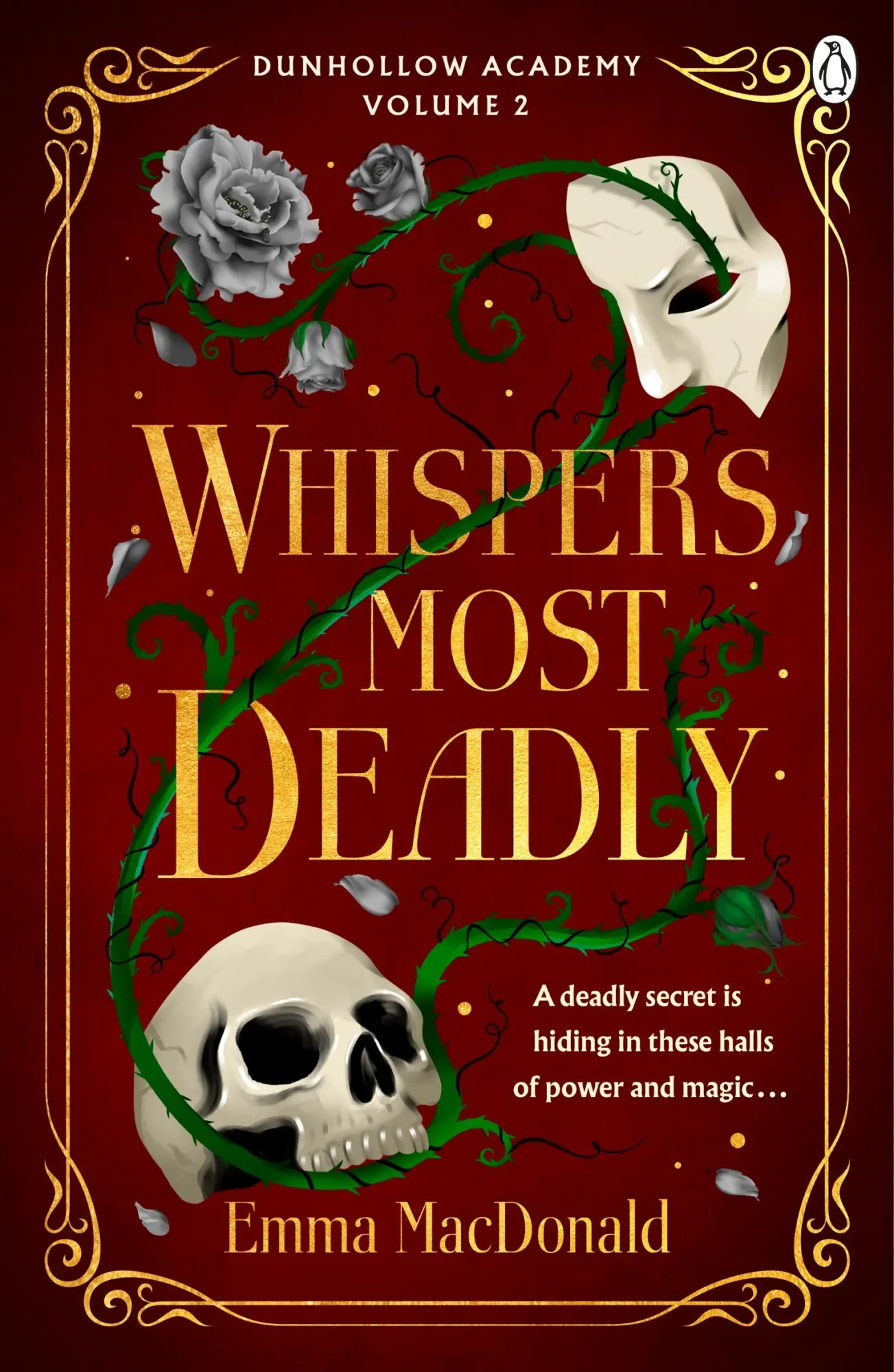 Cover: 9781405970013 | Whispers Most Deadly | Emma Macdonald | Taschenbuch | 400 S. | 2026
