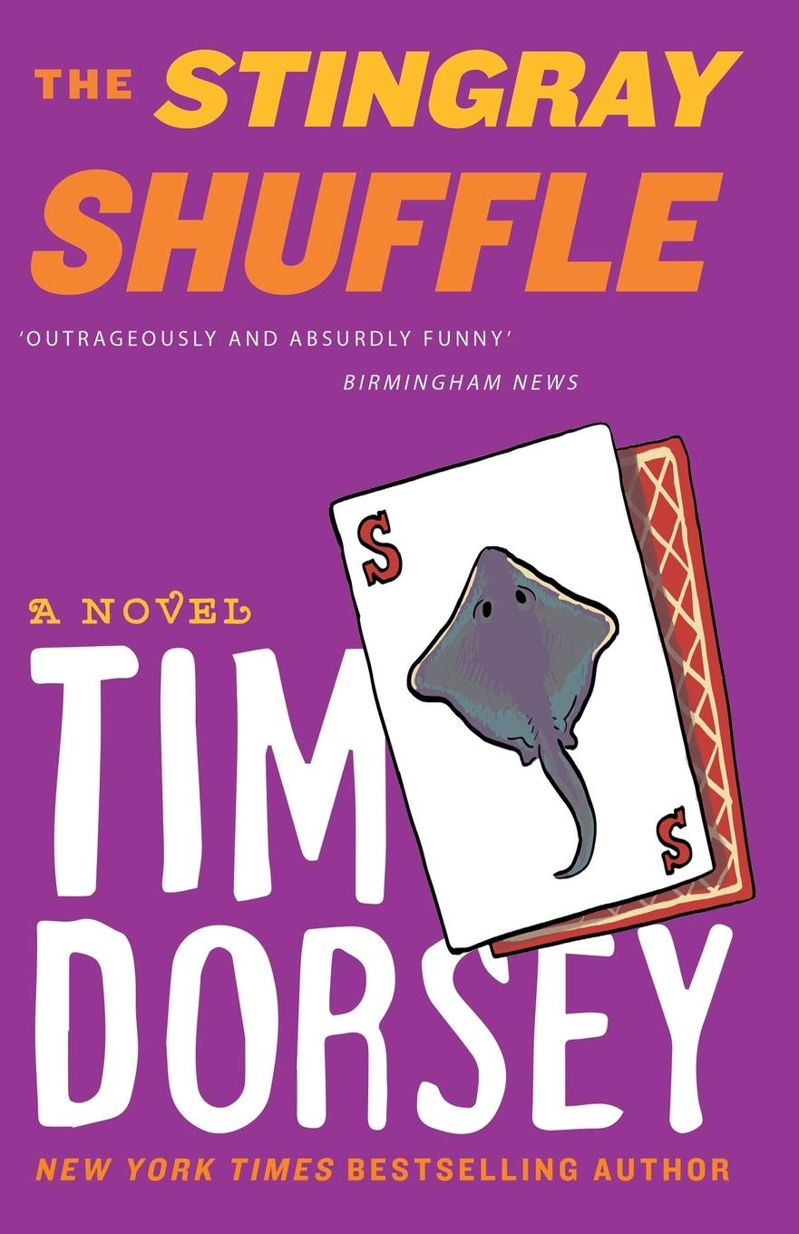 Cover: 9781788420013 | The Stingray Shuffle | Tim Dorsey | Taschenbuch | Englisch | 2019
