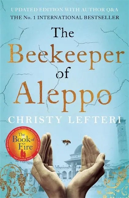 Cover: 9781838770013 | The Beekeeper of Aleppo | Christy Lefteri | Taschenbuch | 384 S.