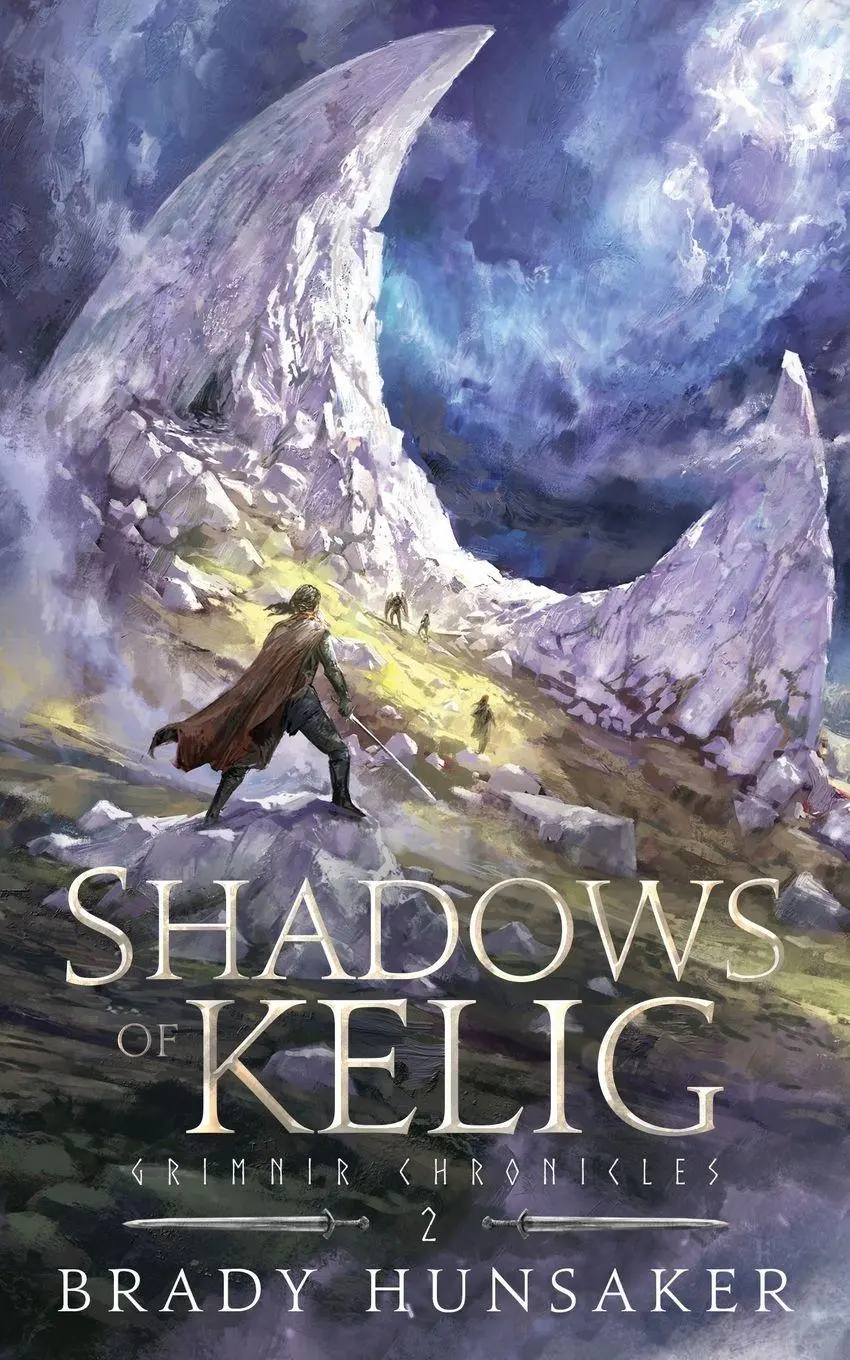 Cover: 9781966860013 | Shadows of Kelig | Hunsaker | Taschenbuch | Englisch | 2026