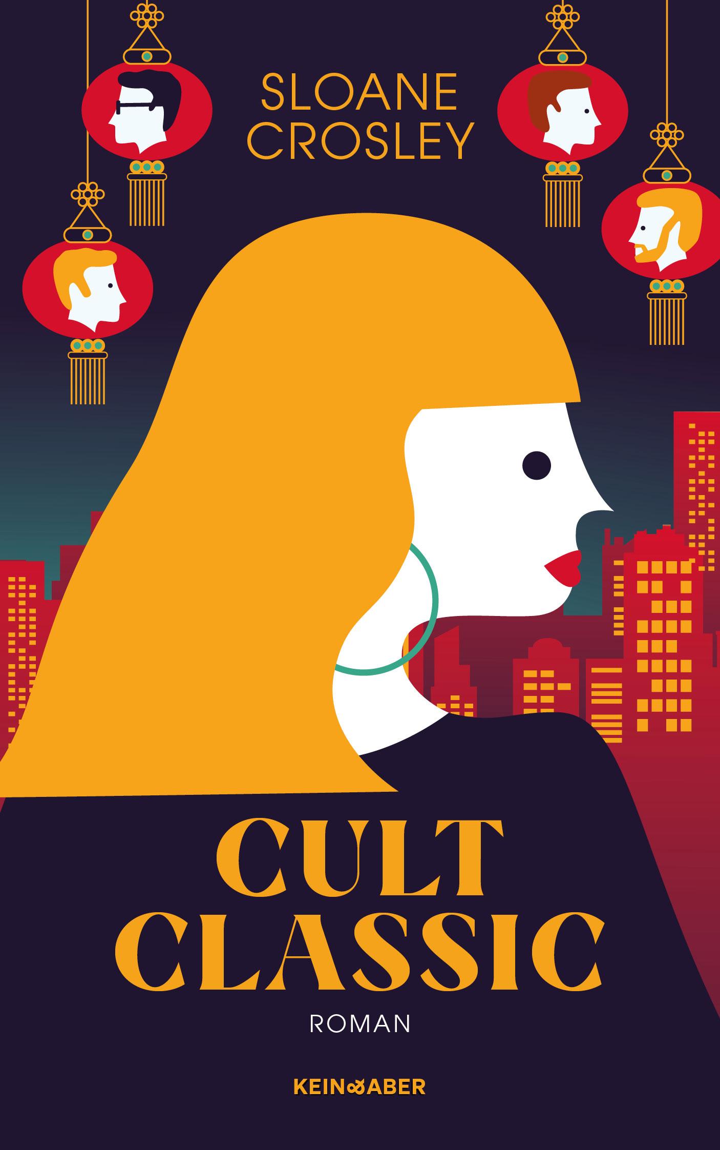 Cover: 9783036950013 | Cult Classic | Sloane Crosley | Buch | gebunden | 384 S. | Deutsch