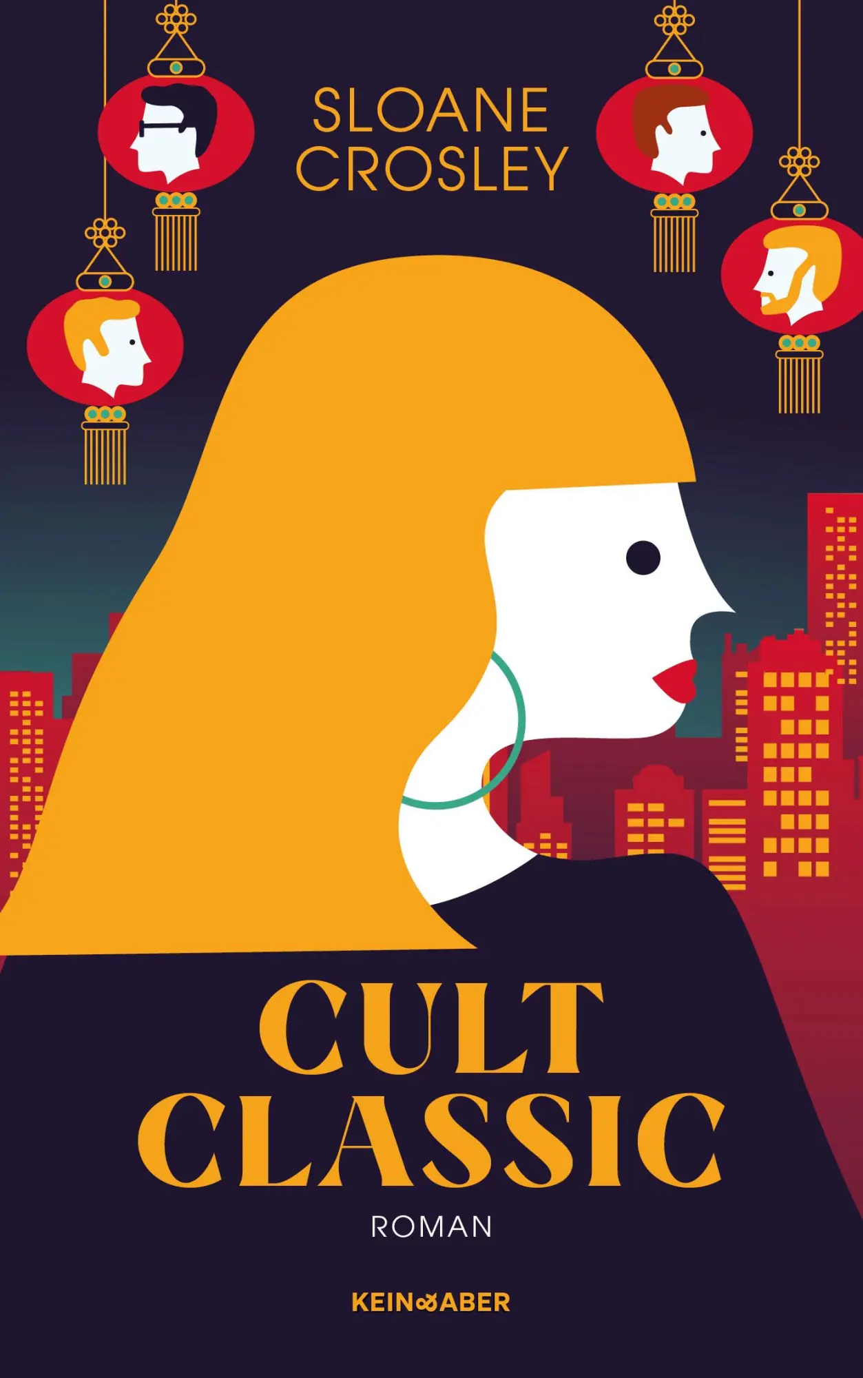 Cover: 9783036950013 | Cult Classic | Sloane Crosley | Buch | gebunden | 384 S. | Deutsch