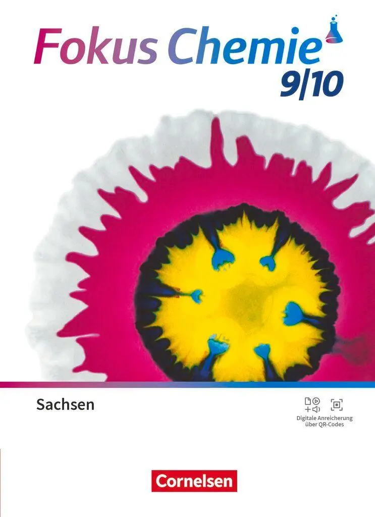 Cover: 9783060160013 | Fokus Chemie 9./10. Schuljahr - Gymnasium Sachsen - Neubearbeitung...