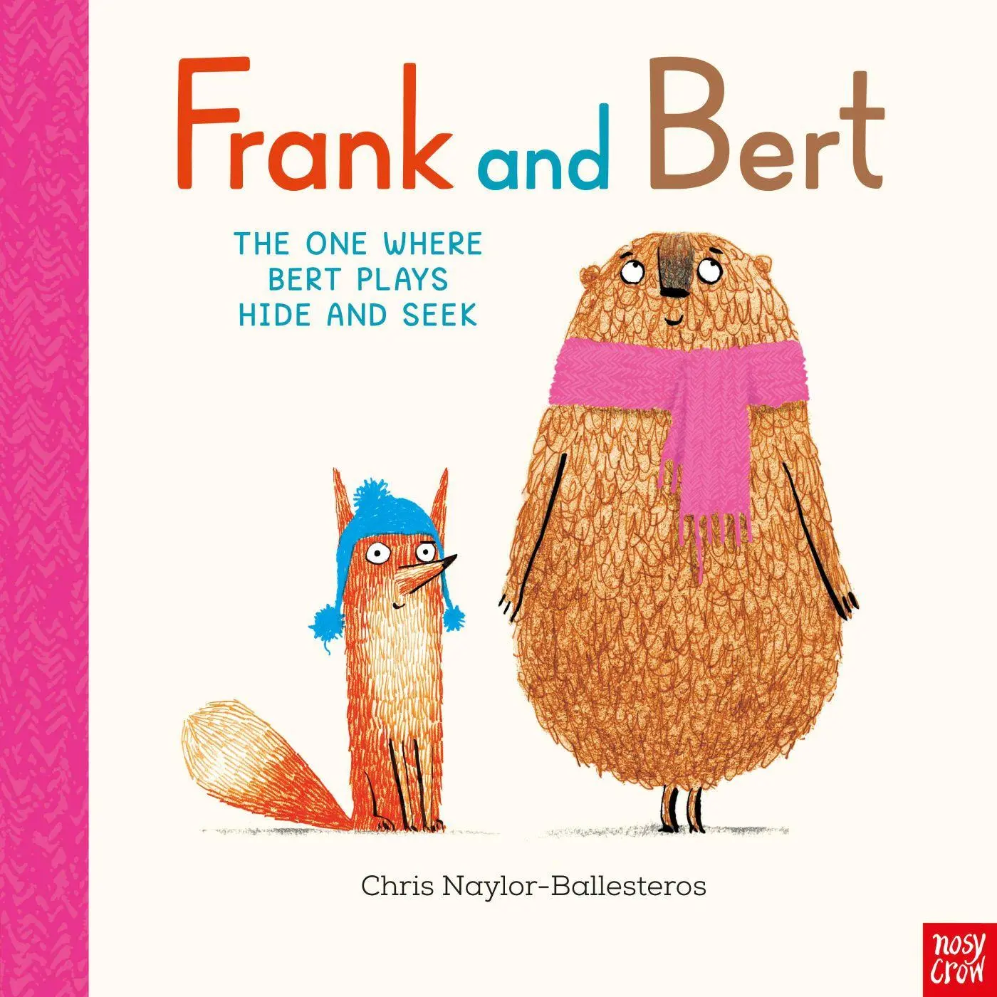 Cover: 9783125120013 | Frank and Bert | Bilderbuch | Chris Naylor-Ballesteros | Taschenbuch