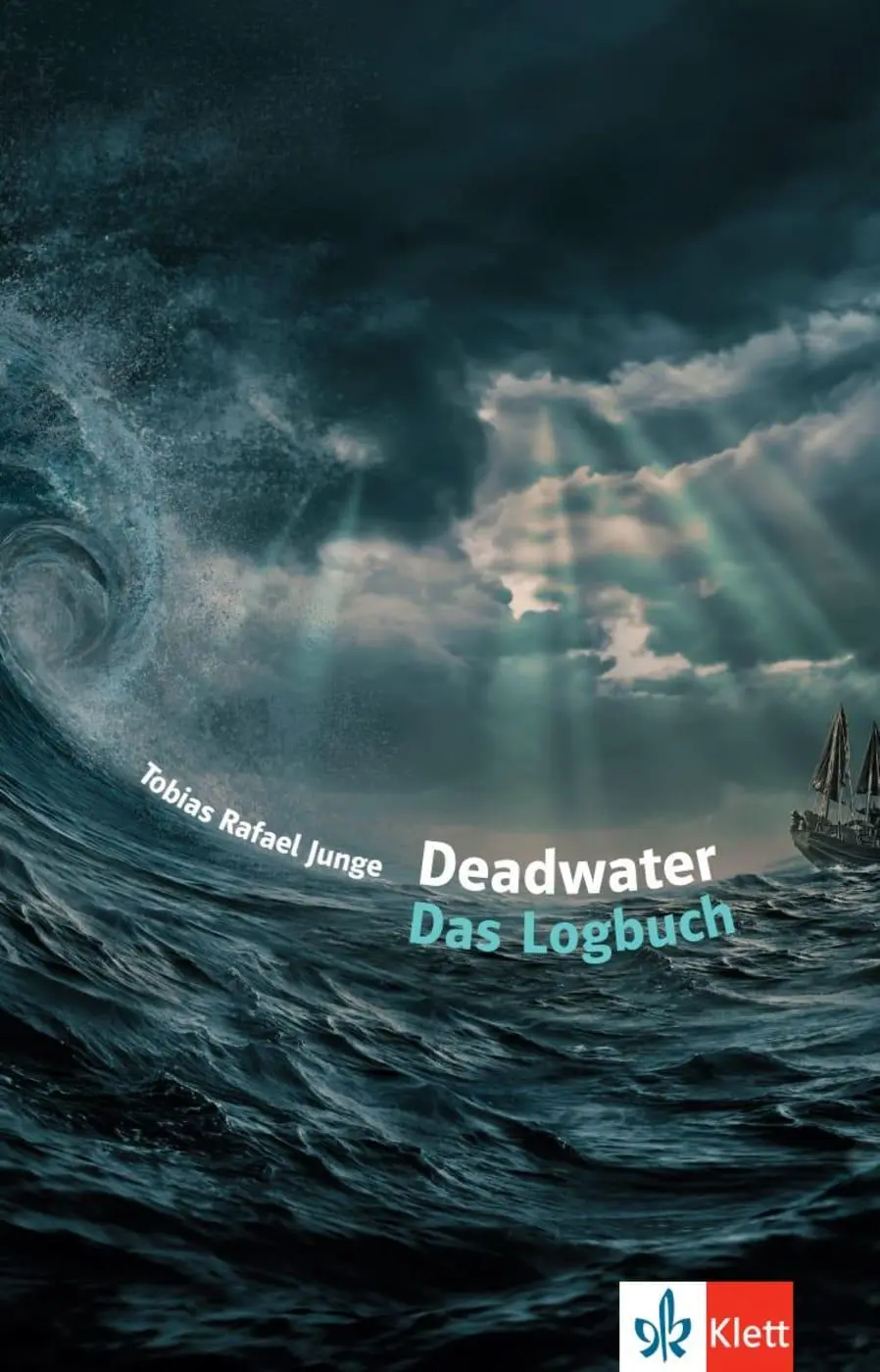 Cover: 9783126660013 | Deadwater. Das Logbuch | Lektüre | Tobias R. Junge | Taschenbuch