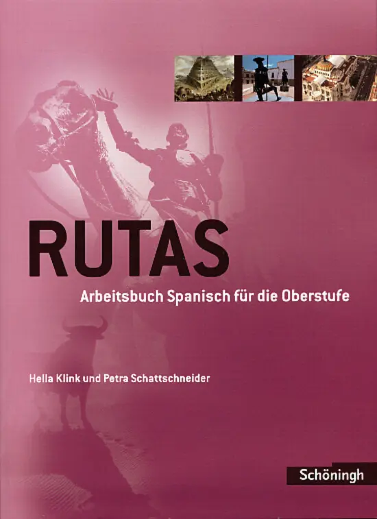 Cover: 9783140110013 | RUTAS | Schulbuch | Hella Klink (u. a.) | Taschenbuch | 356 S. | 2007