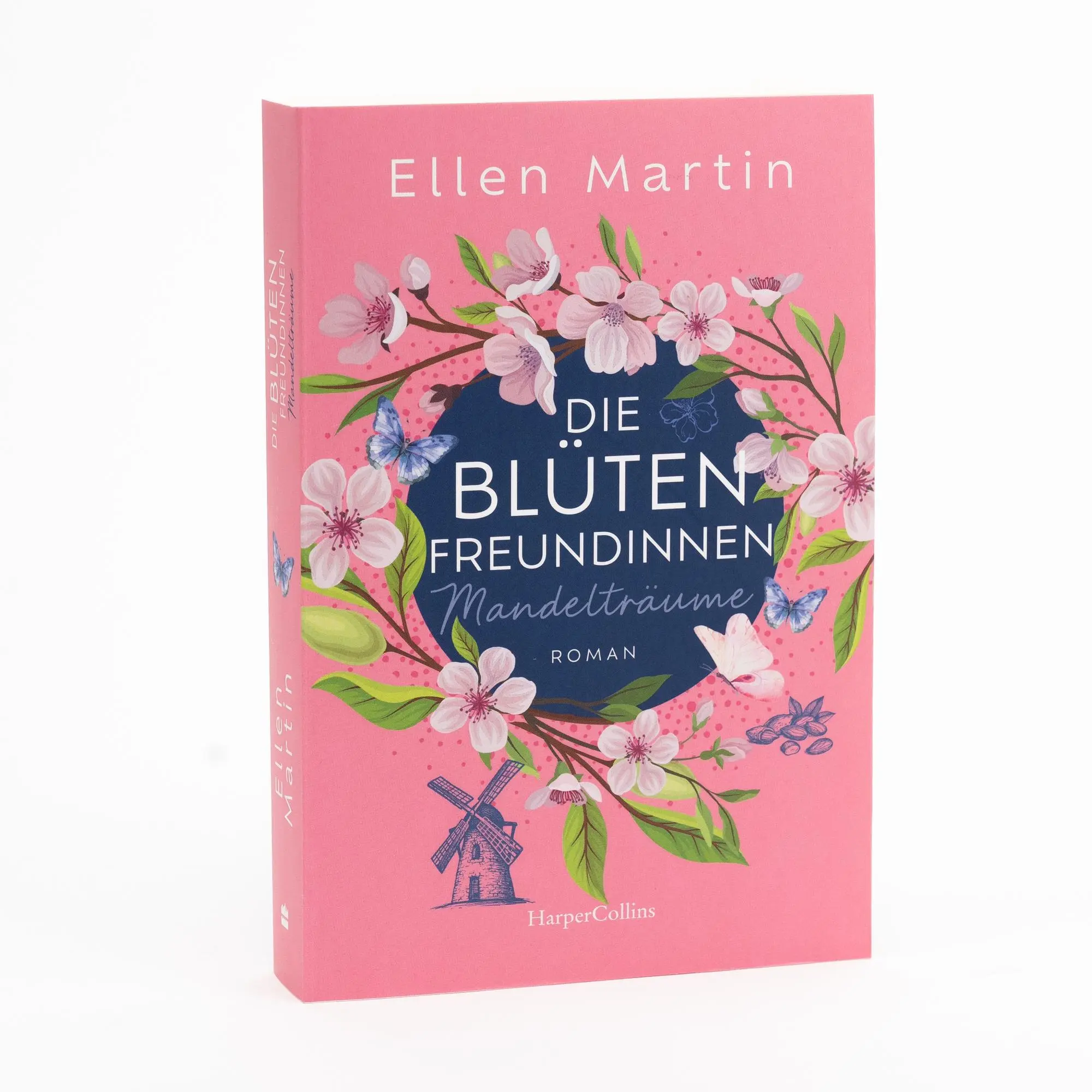 Bild: 9783365010013 | Die Blütenfreundinnen - Mandelträume | Ellen Martin | Taschenbuch