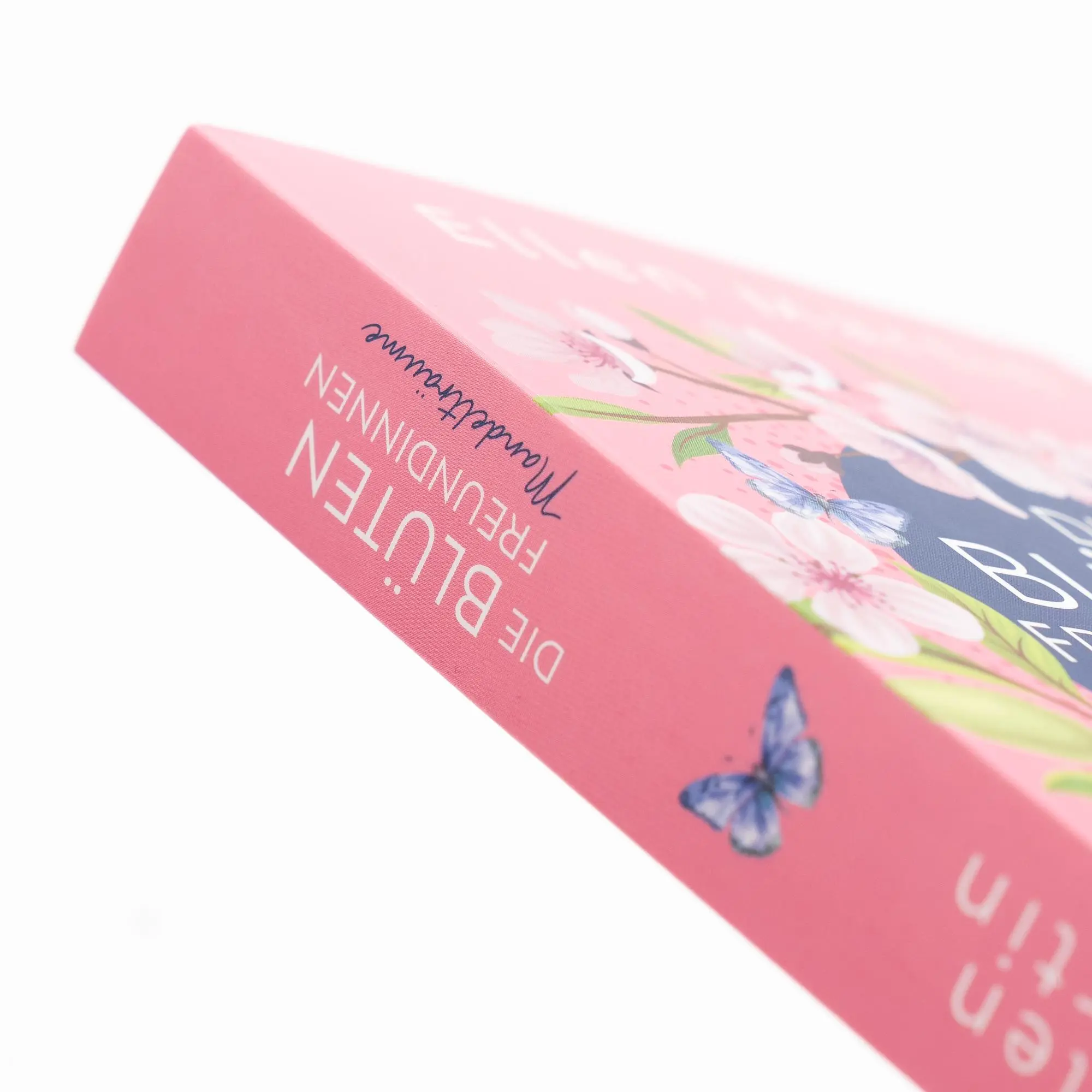 Bild: 9783365010013 | Die Blütenfreundinnen - Mandelträume | Ellen Martin | Taschenbuch