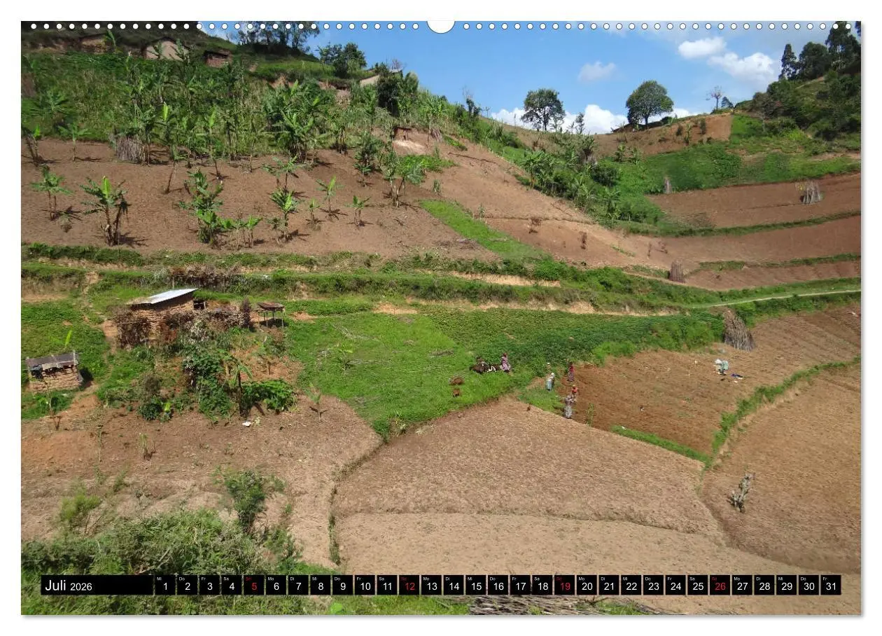 Bild: 9783457700013 | Afrikas Perle Uganda (hochwertiger Premium Wandkalender 2026 DIN A2...