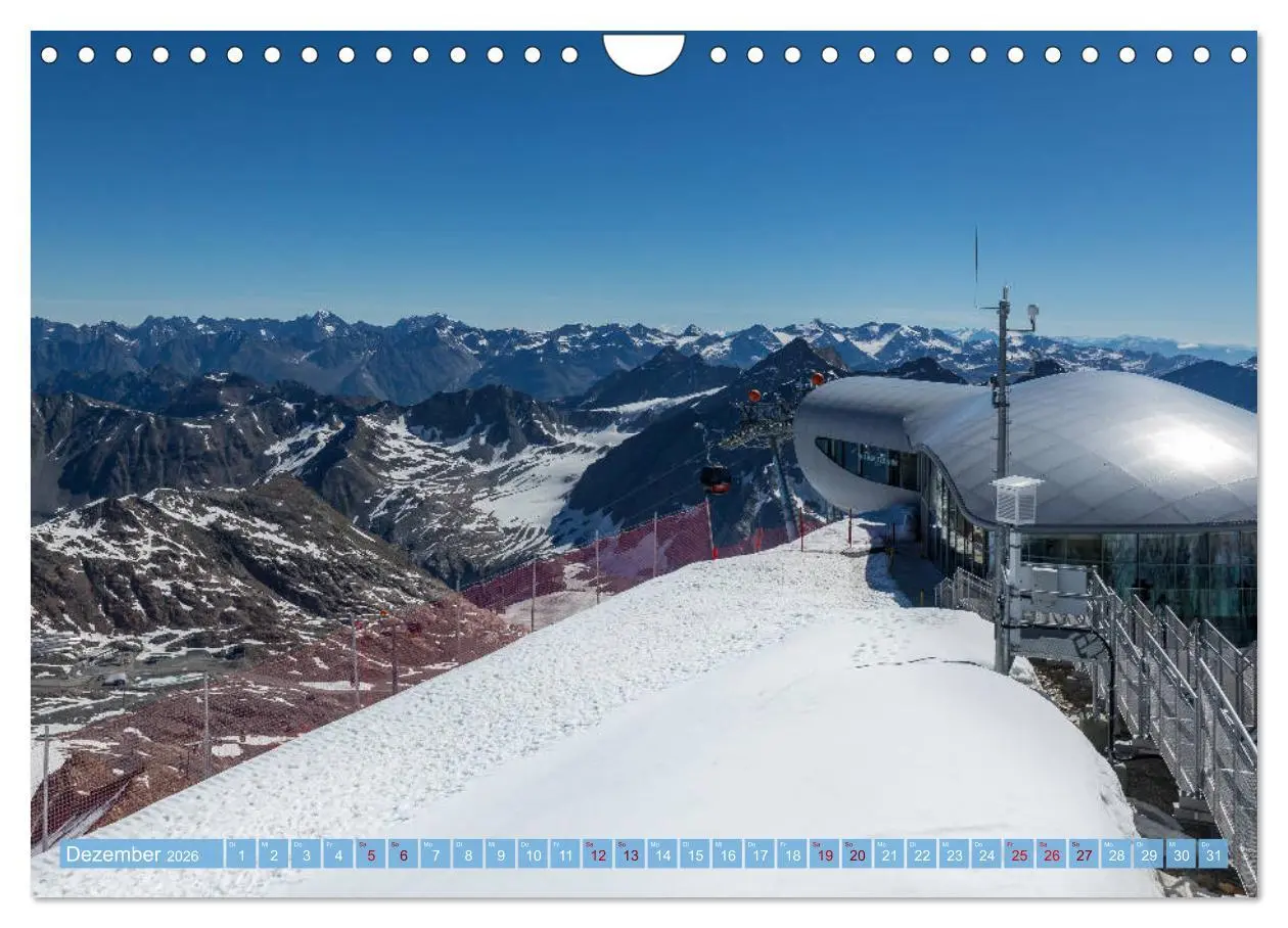 Bild: 9783457870013 | Pitztal in Bildern (Wandkalender 2026 DIN A4 quer), CALVENDO...