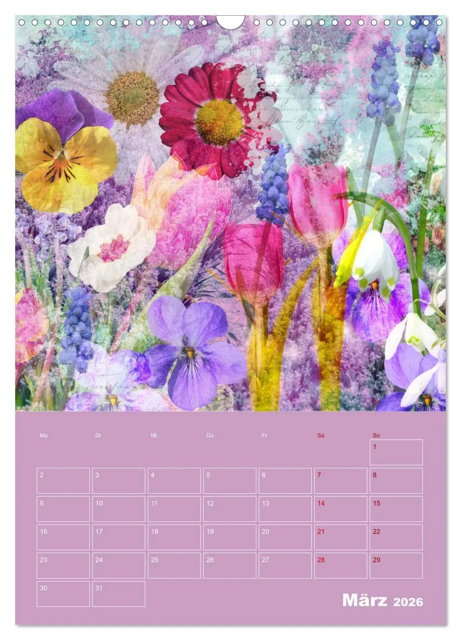 Bild: 9783516340013 | Kunterbunt gemischt - Kunterbunt gemischt - Farbenfroher...