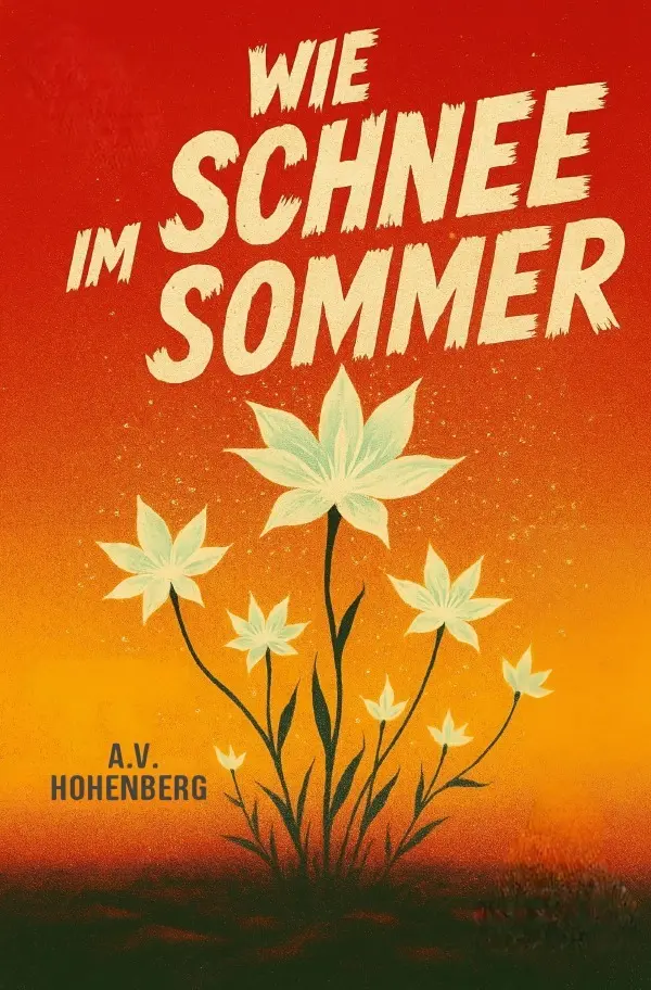 Cover: 9783565230013 | Wie Schnee im Sommer | Alexander Victor Hohenberg | Taschenbuch | 2026