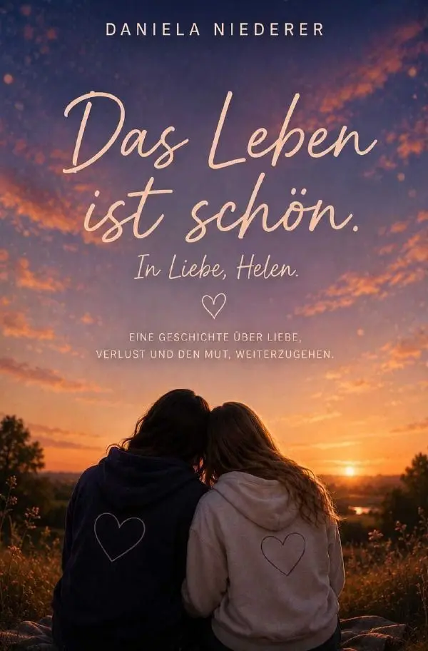Cover: 9783565470013 | Das Leben ist schön. In Liebe, Helen | DE | Daniela Niederer | Buch