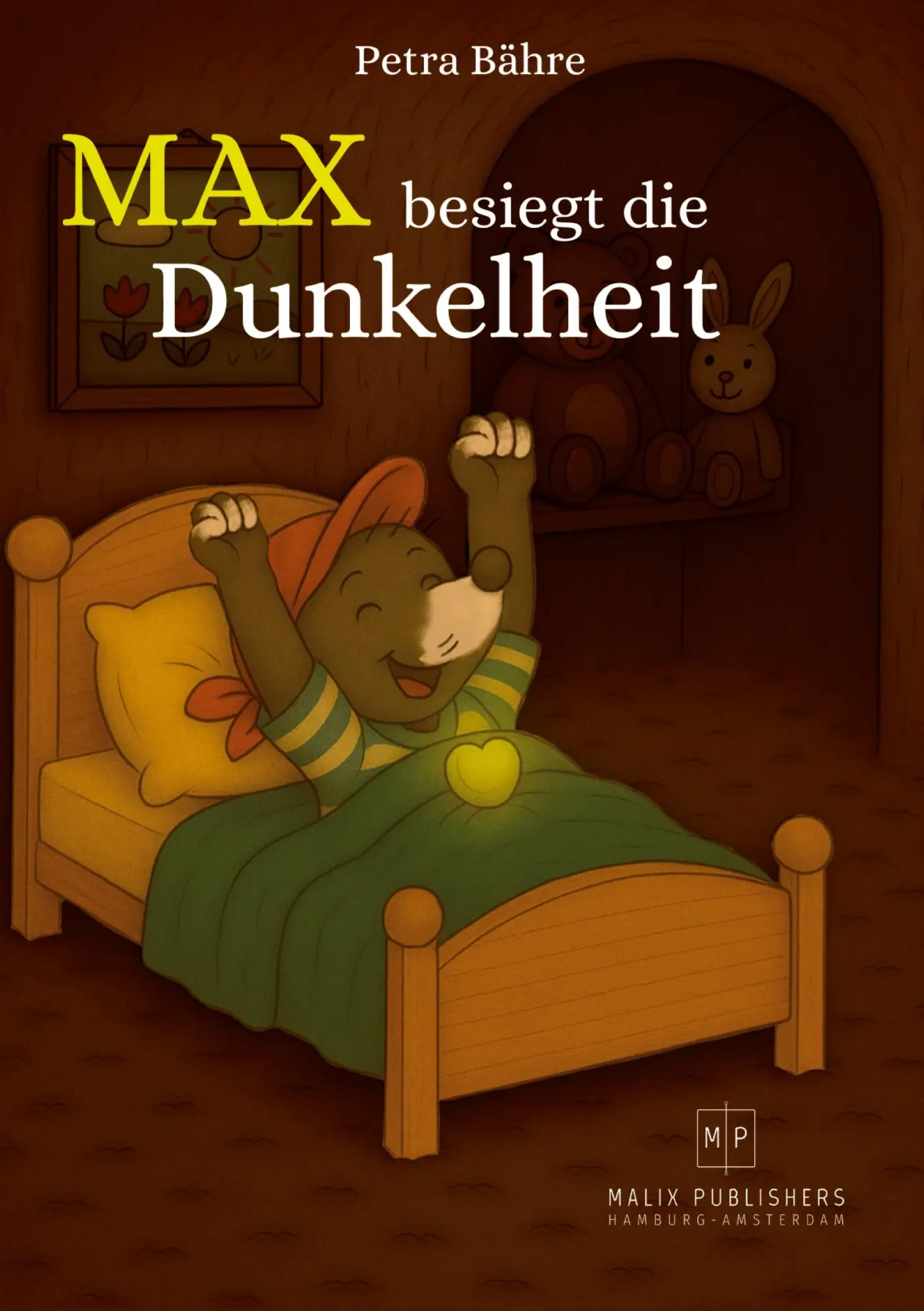 Cover: 9783691720013 | Max besiegt die Dunkelheit | Petra Bähre | Taschenbuch | 40 S. | 2026