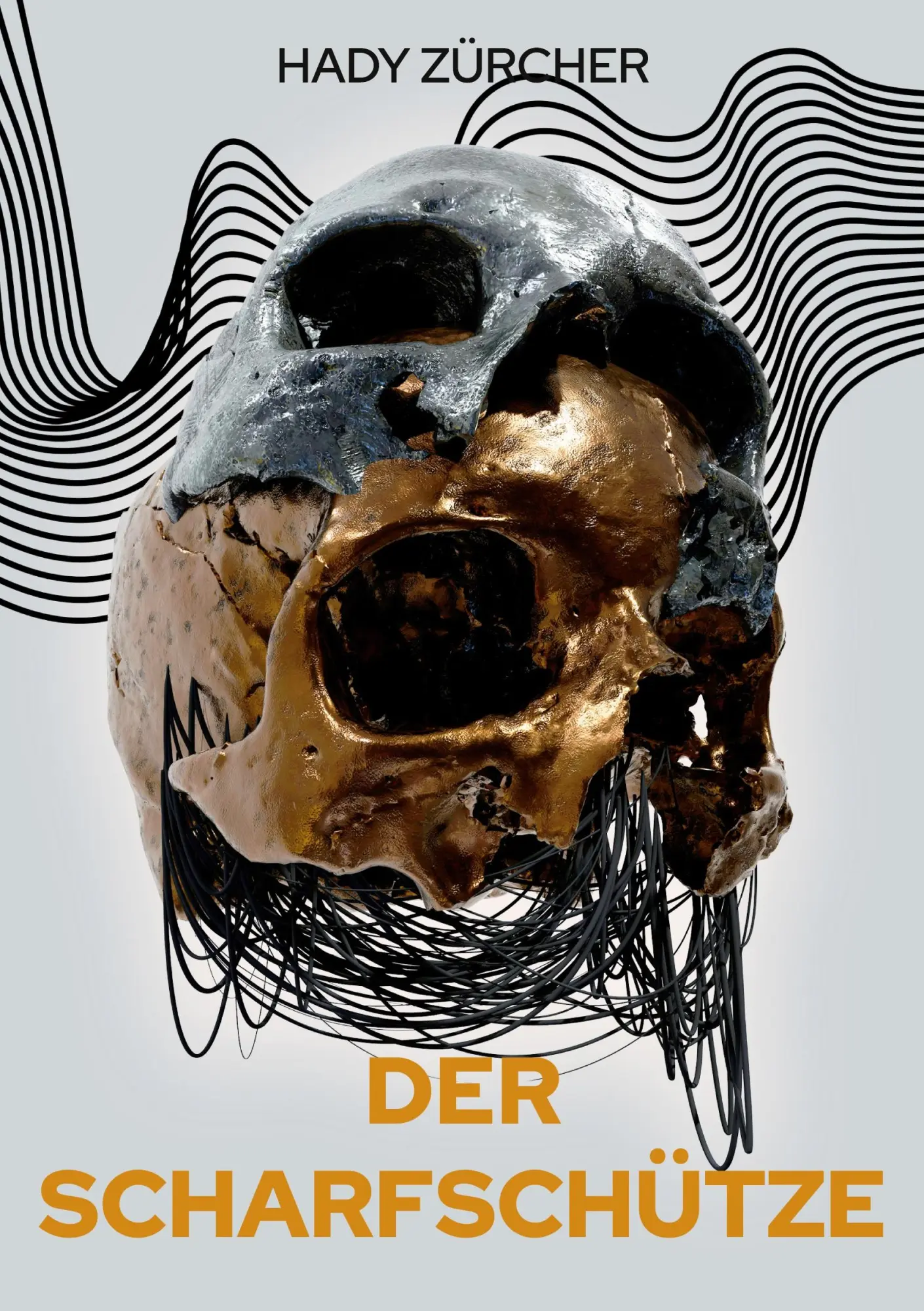 Cover: 9783696390013 | Der Scharfschütze | Rico Monn Band 7 | Hady Zürcher | Taschenbuch