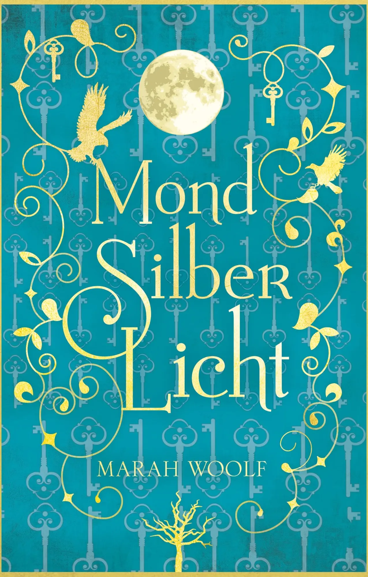Cover: 9783744800013 | MondSilberLicht | Marah Woolf | Buch | 368 S. | Deutsch | 2017