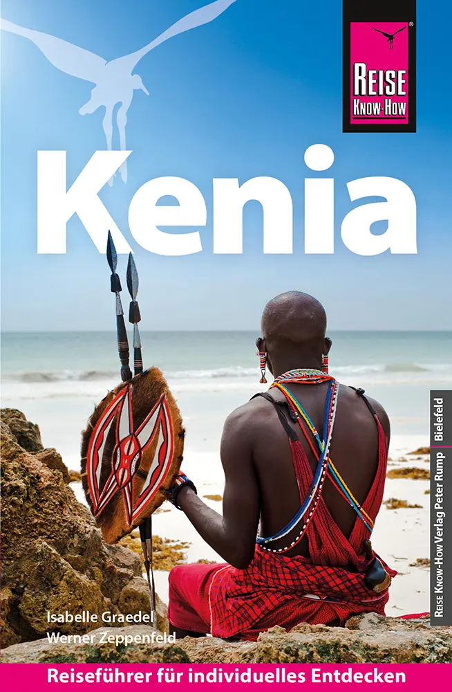 Cover: 9783831780013 | Reise Know-How Reiseführer Kenia | Isabelle Graedel (u. a.) | Buch