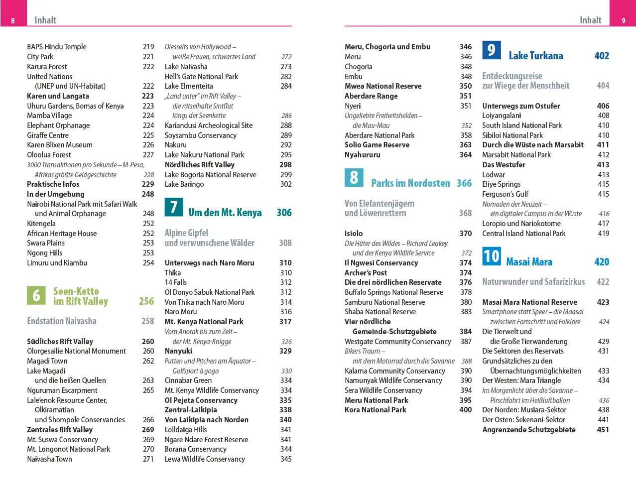 Bild: 9783831780013 | Reise Know-How Reiseführer Kenia | Isabelle Graedel (u. a.) | Buch