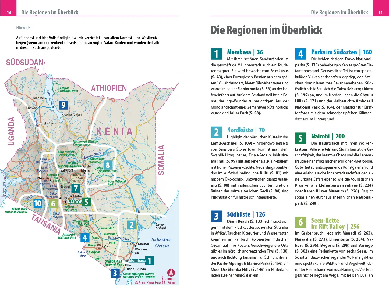 Bild: 9783831780013 | Reise Know-How Reiseführer Kenia | Isabelle Graedel (u. a.) | Buch