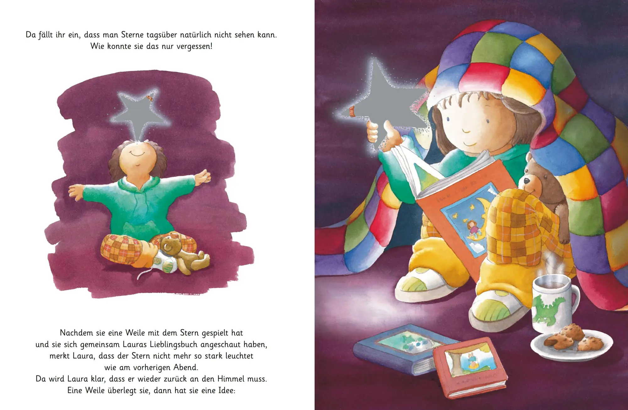 Bild: 9783833900013 | Lauras Stern | Klaus Baumgart | Buch | 32 S. | Deutsch | 2001