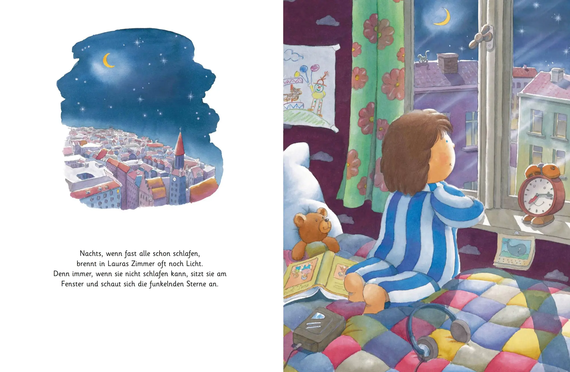 Bild: 9783833900013 | Lauras Stern | Klaus Baumgart | Buch | 32 S. | Deutsch | 2001