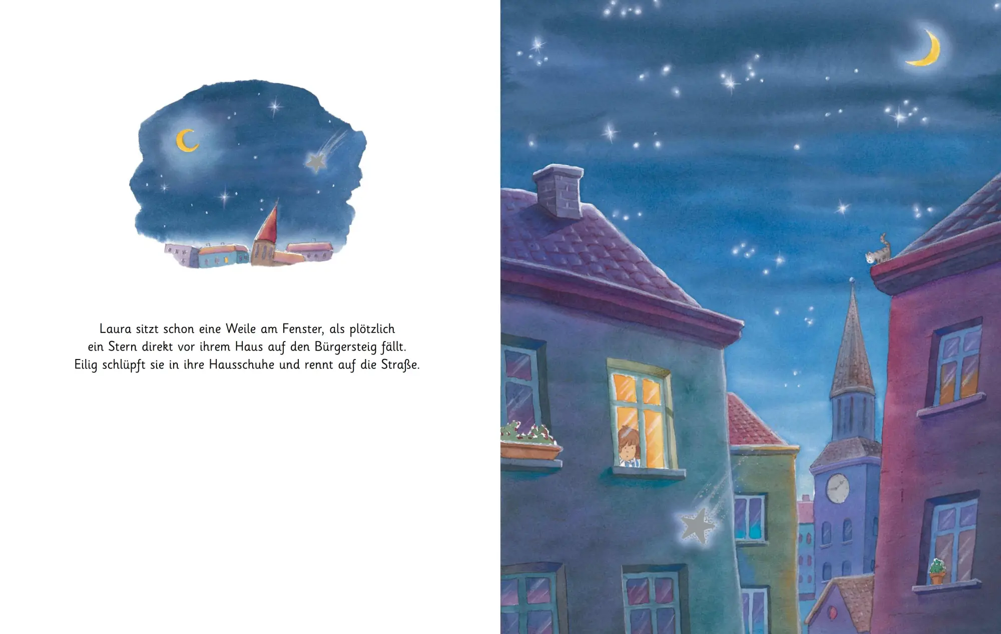 Bild: 9783833900013 | Lauras Stern | Klaus Baumgart | Buch | 32 S. | Deutsch | 2001