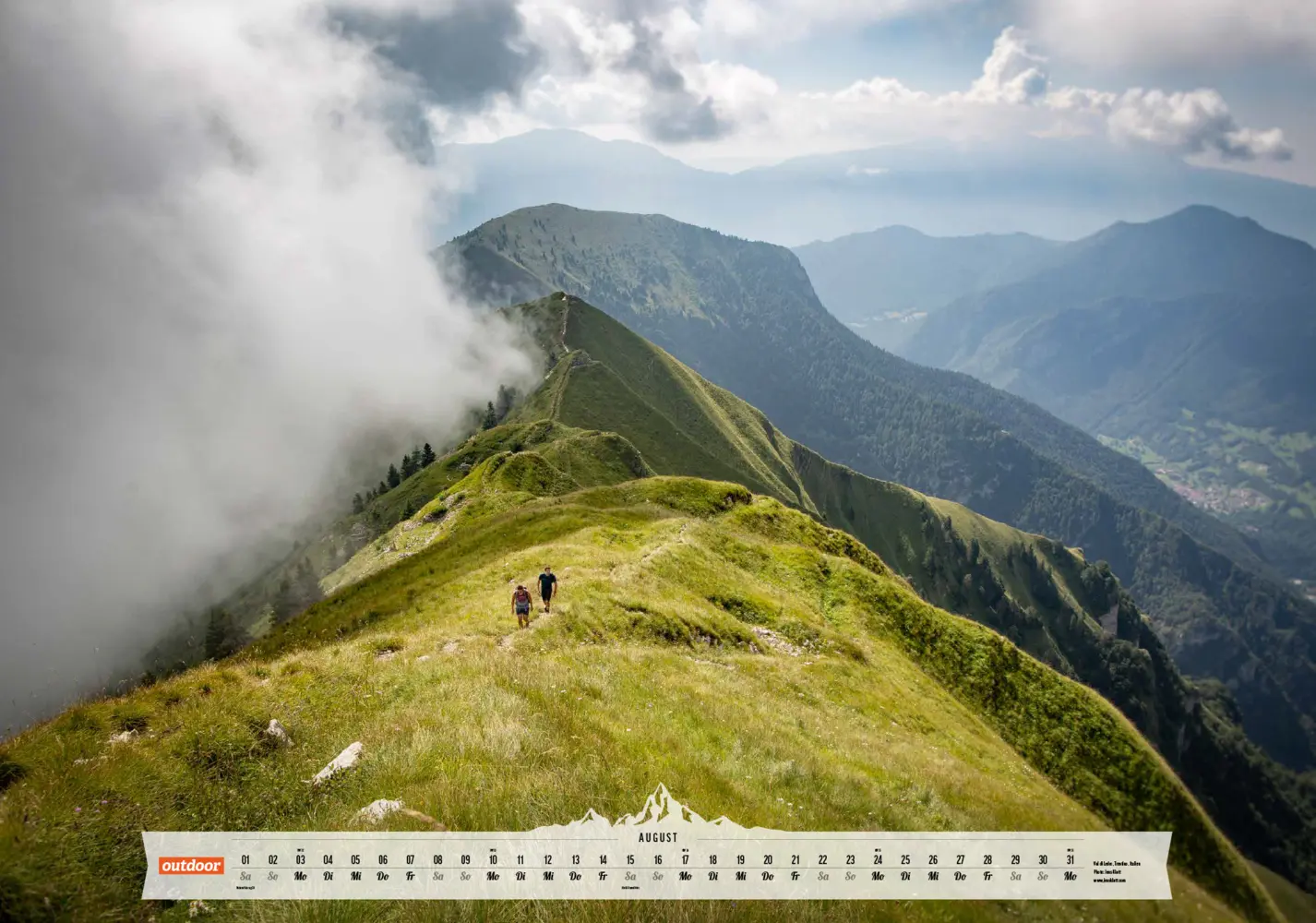 Bild: 9783912100013 | Best of Outdoor 2026 | Wandern, Trekking, Abenteuer | tmms-Verlag