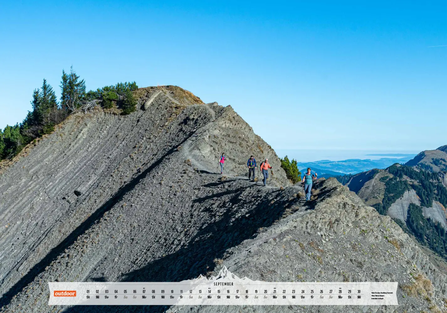 Bild: 9783912100013 | Best of Outdoor 2026 | Wandern, Trekking, Abenteuer | tmms-Verlag