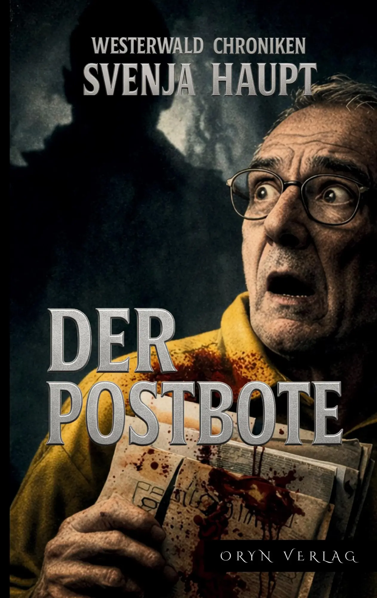Cover: 9783912650013 | Der Postbote | Westerwald Chroniken | Svenja Haupt | Taschenbuch