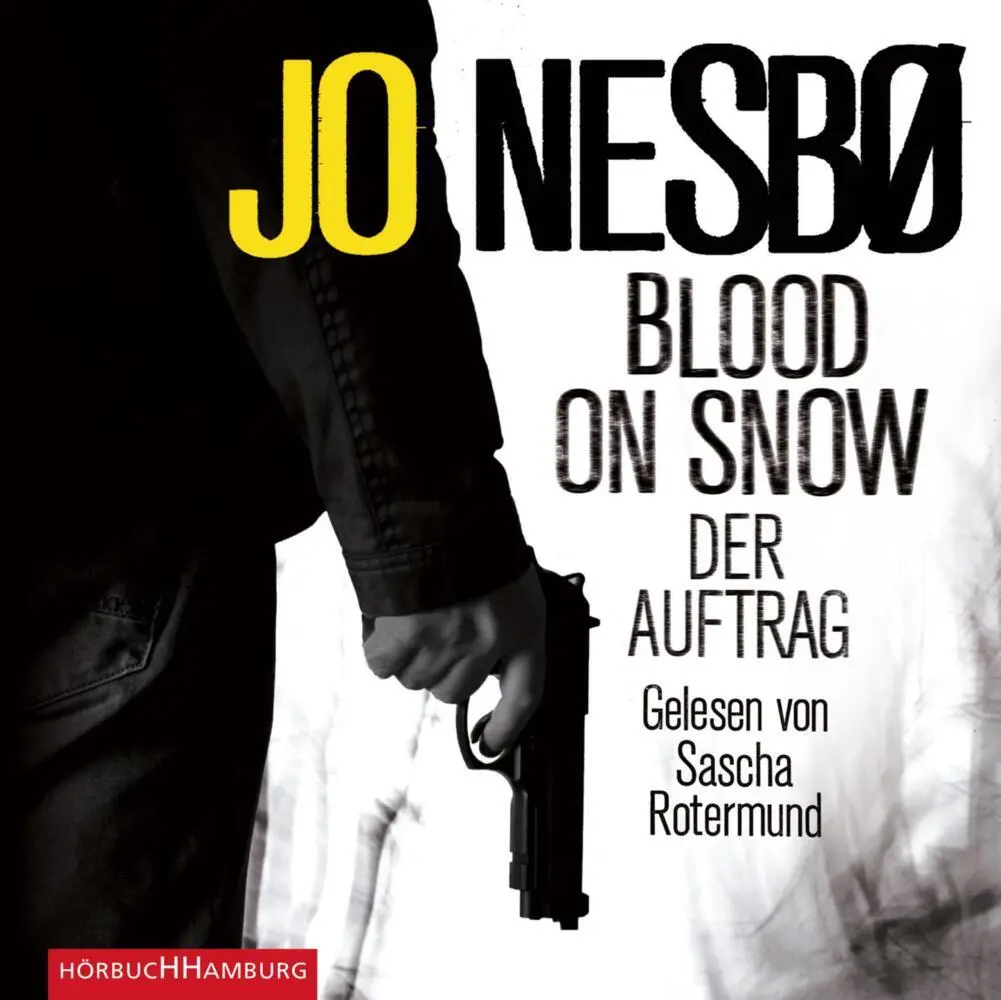 Cover: 9783957130013 | Blood on Snow. Der Auftrag,4 Audio-CD | Jo Nesbø | Audio-CD | 237 Min.