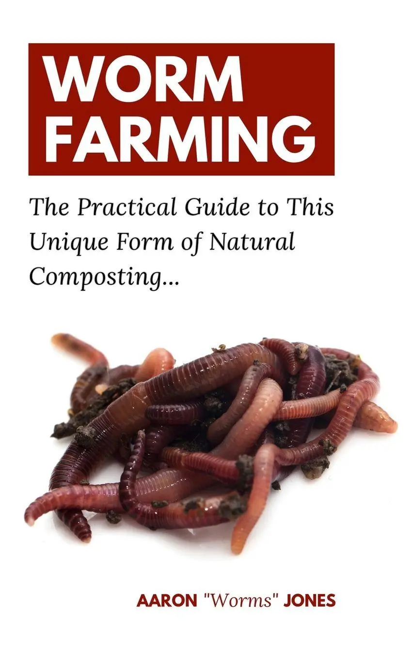 Cover: 9783967720013 | Worm Farming | Aaron "Worms" Jones | Taschenbuch | Englisch | 2019
