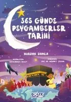 Cover: 9786256360013 | 365 Günde Peygamberler Tarihi | Nurdan Damla | Taschenbuch | Türkisch