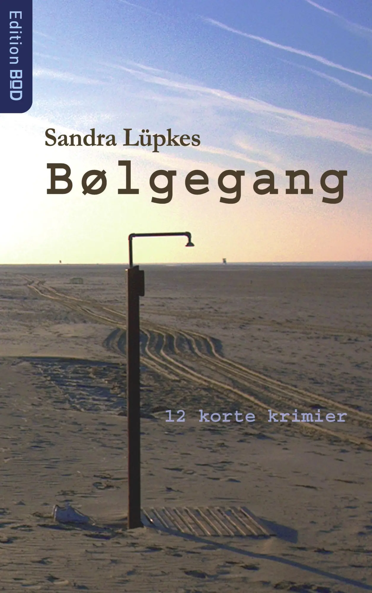 Cover: 9788776910013 | Bølgegang | Sandra Lüpkes | Taschenbuch | 104 S. | Dänisch | 2005