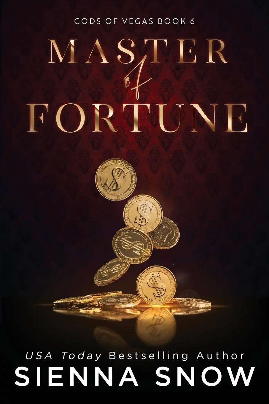 Cover: 9798885350013 | Master of Fortune (Special Edition) | Sienna Snow | Taschenbuch | 2022