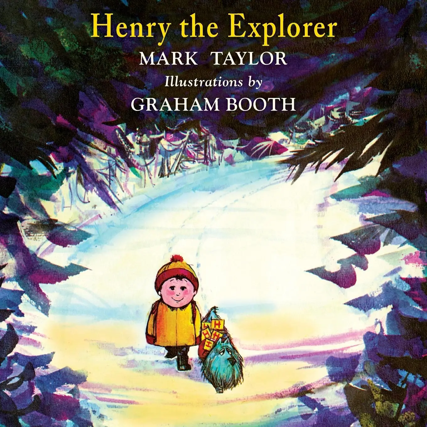Cover: 9798888180013 | Henry the Explorer | Mark Taylor | Taschenbuch | Englisch | 2022