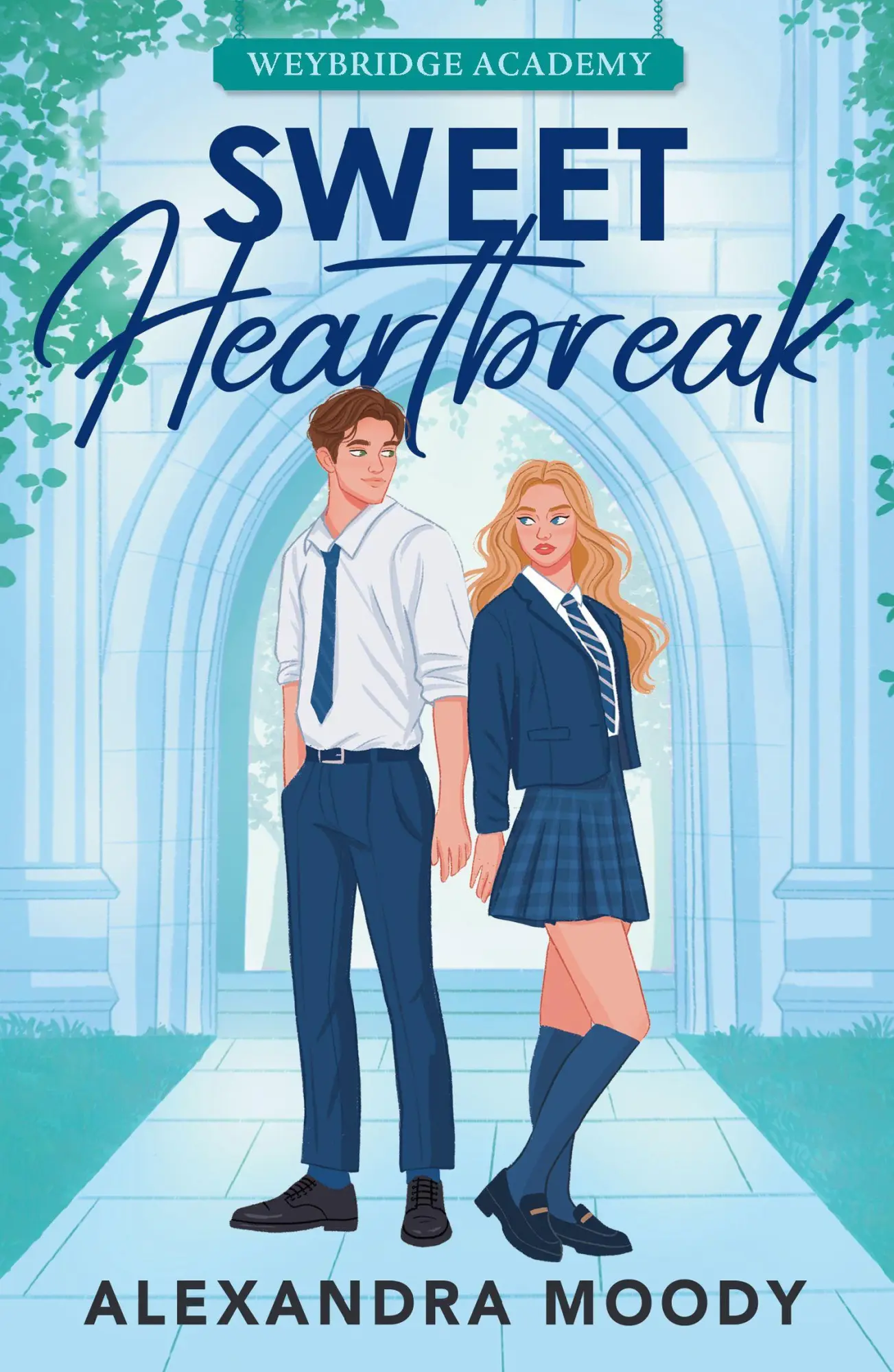 Cover: 9780008830113 | Sweet Heartbreak | Alexandra Moody | Taschenbuch | Englisch | 2026