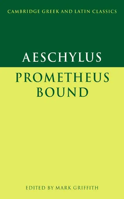 Cover: 9780521270113 | Aeschylus | Prometheus Bound | Aeschylus | Taschenbuch | Englisch