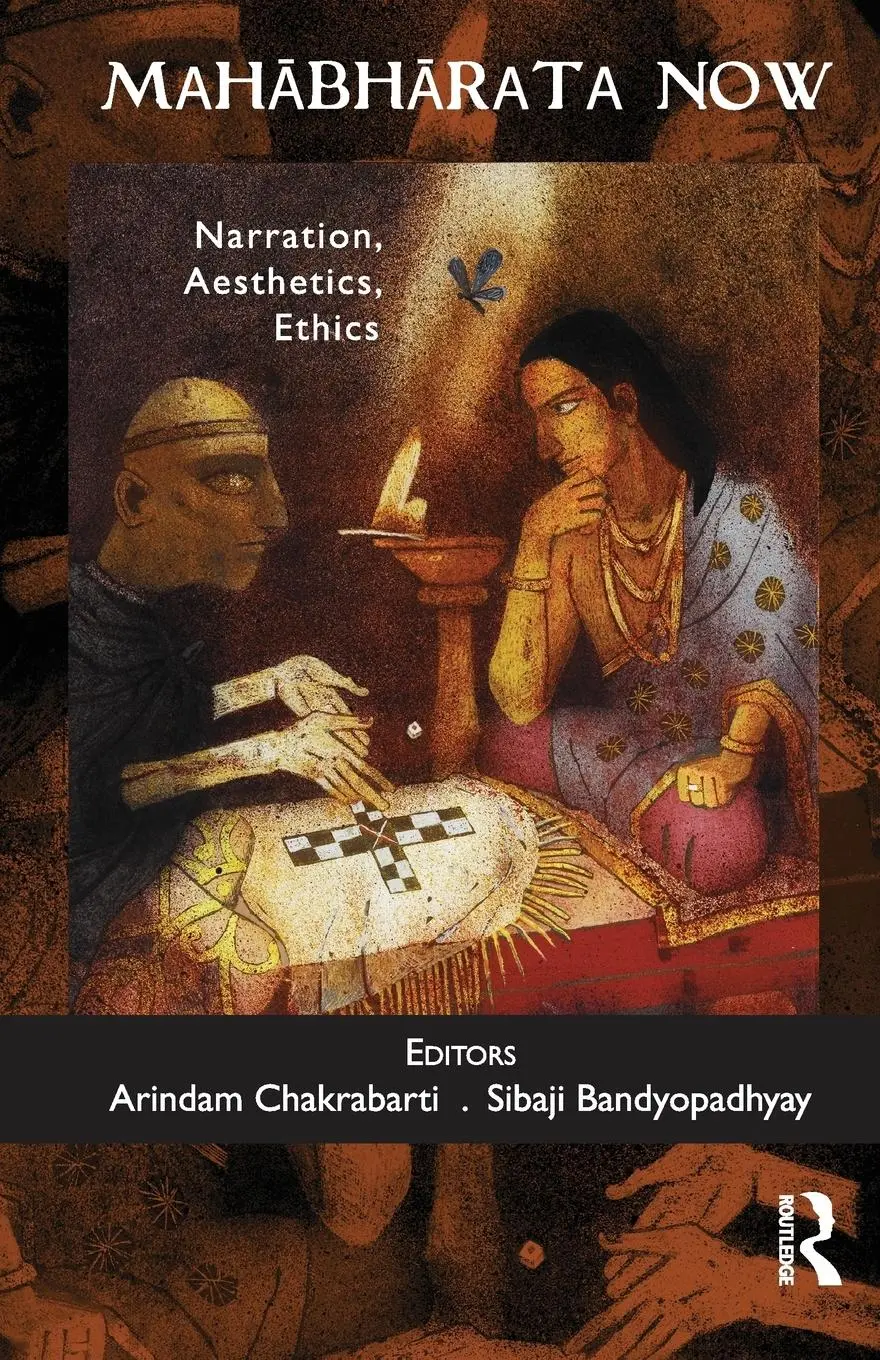Cover: 9781138660113 | Mahabharata Now | Narration, Aesthetics, Ethics | Chakrabarti (u. a.)