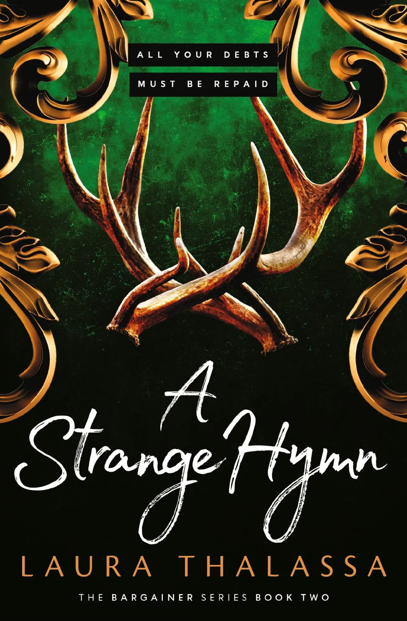 Cover: 9781399720113 | A Strange Hymn | Laura Thalassa | Taschenbuch | Englisch | 2023