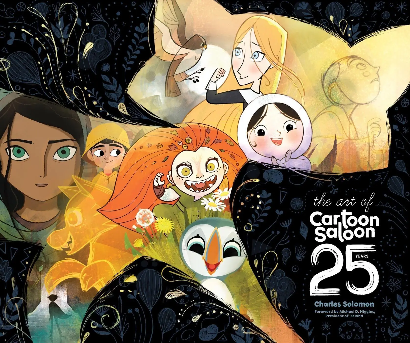 Cover: 9781419750113 | The Art of Cartoon Saloon: 25 Years | Charles Solomon | Buch | 2026