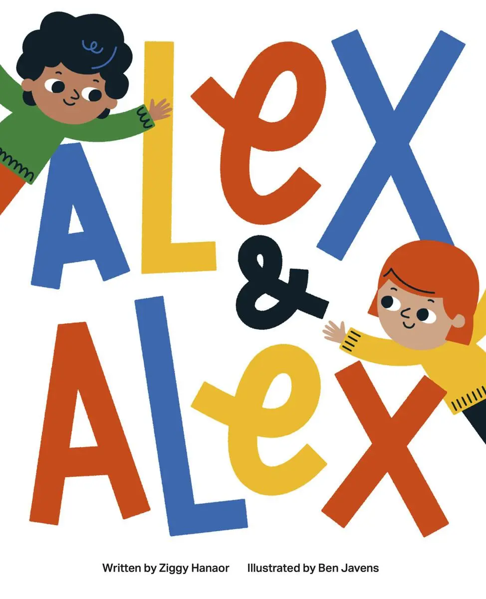 Cover: 9781800660113 | Alex and Alex | Ziggy Hanaor | Buch | Gebunden | Englisch | 2022