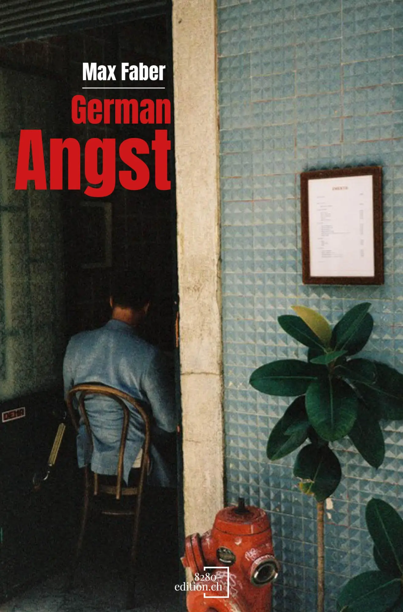 Cover: 9783039770113 | German Angst | Eine Identitätskrise | Max Faber | Taschenbuch | 230 S.