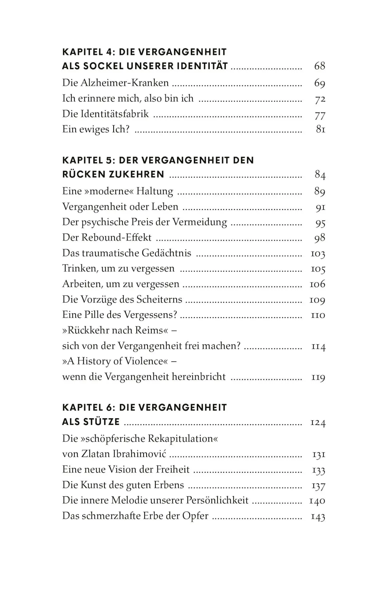 Bild: 9783446280113 | Mit der eigenen Vergangenheit leben | Charles Pépin | Buch | 256 S.