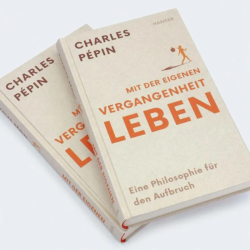 Bild: 9783446280113 | Mit der eigenen Vergangenheit leben | Charles Pépin | Buch | 256 S.