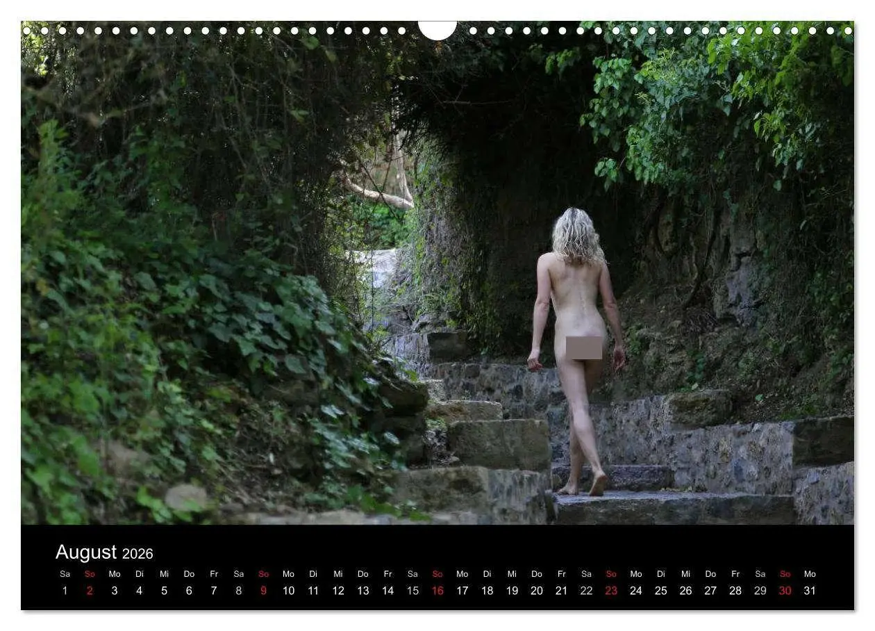 Bild: 9783516020113 | Gymnos - nackt in Griechenland 2026 (Wandkalender 2026 DIN A3...